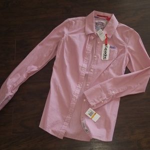 Button up Superdry button up